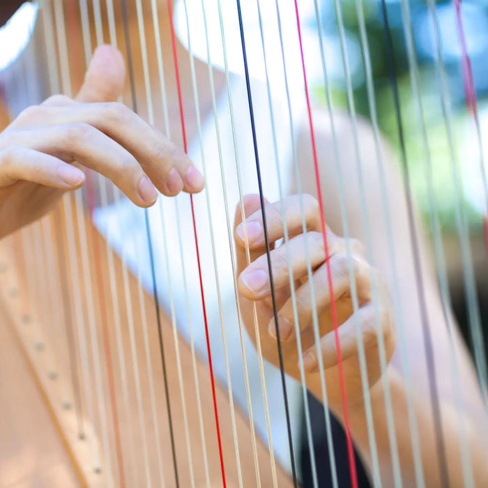 Harp String FAQS