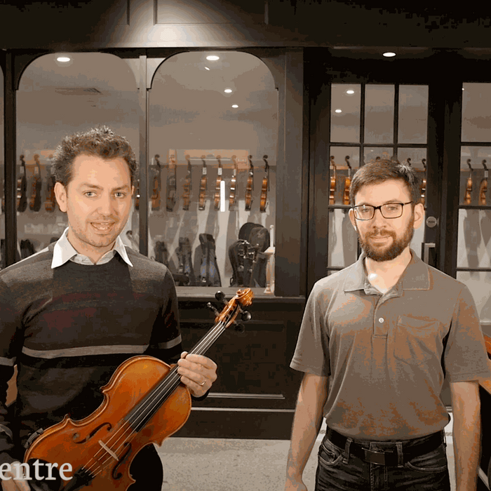 How To Size An Adult For The Viola