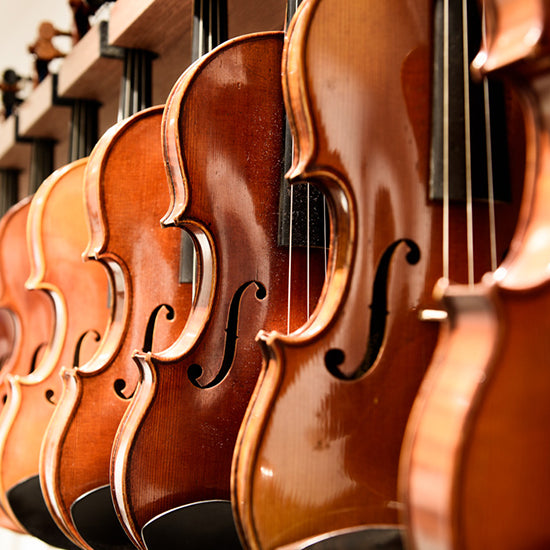 Our Top 3 Tips For Switching From Violin To Viola