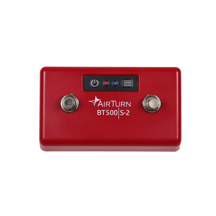 Airturn Bluetooth 2 Foot Switch Controller