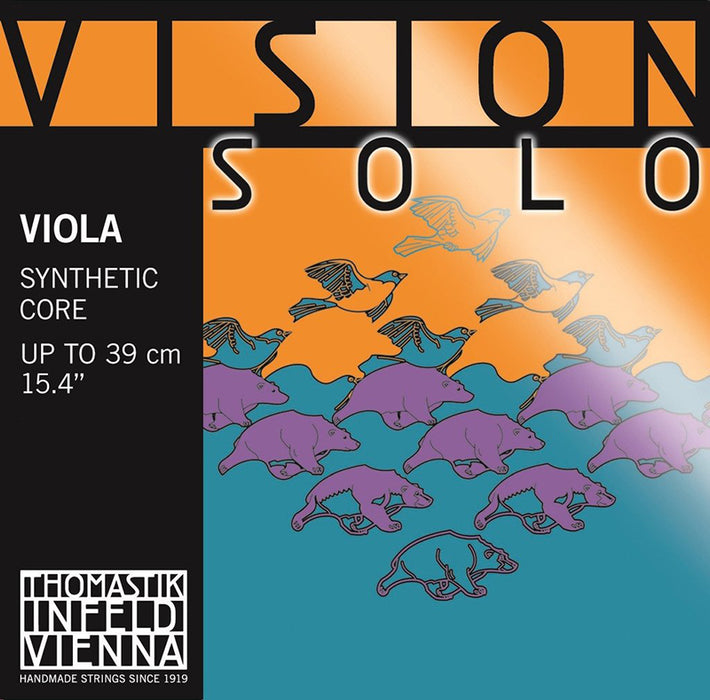 Thomastik Vision Solo Viola D String Medium 4/4