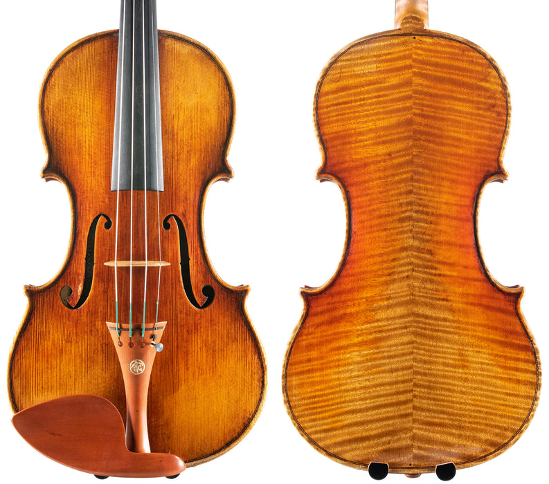 Giorgio Grisales Violin Cremona 2023