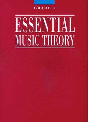 Essential Music Theory Grade 4 Spearritt 1001131140