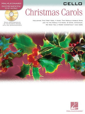 Christmas Carols - Cello - Various - Cello Hal Leonard /CD