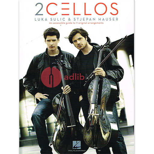 Sulic/Hauser - 2 Cellos - Cello Duet Hal Leonard 307357