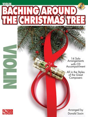 Baching Around the Christmas Tree - Violin - Various - Violin Various Cherry Lane Music
