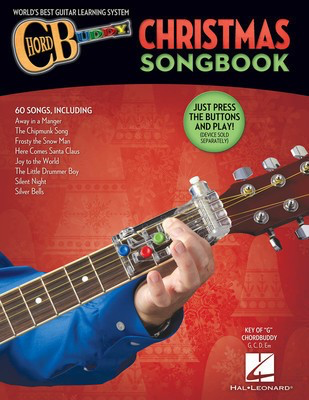 ChordBuddy Guitar Method - Christmas Songbook - Travis Perry Chordbuddy Media