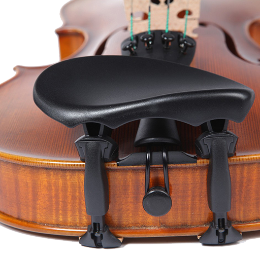 Wittner Hypoallergenic Augsburg Violin Chinrest 3/4