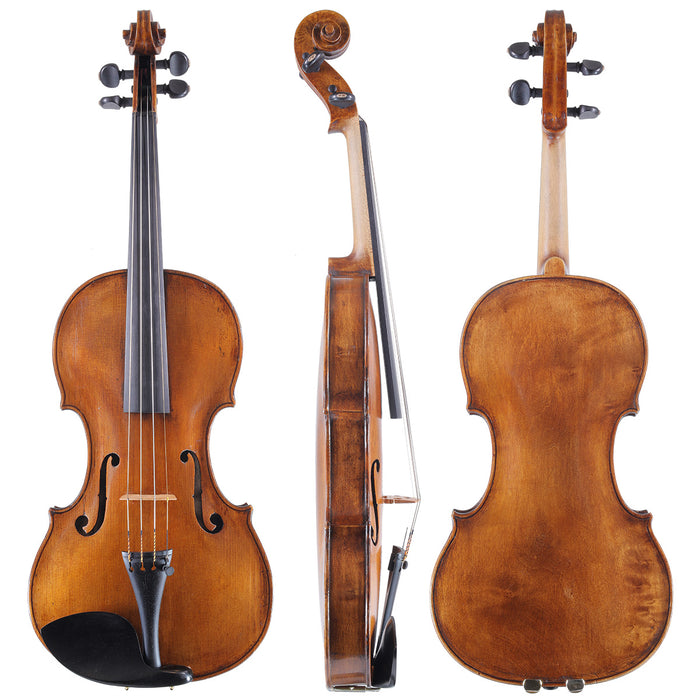 Violin - Italian labelled Emidio Celani 1880