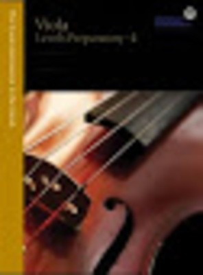Viola Etudes Levels Preparatory-4 - Viola Series, 2013 Edition - Various - Viola Frederick Harris Music