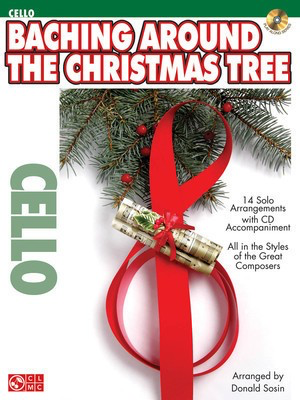 Baching Around the Christmas Tree - Cello - Various - Cello Various Cherry Lane Music