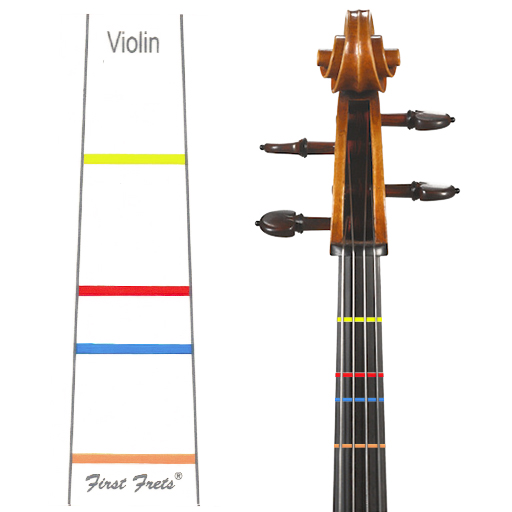 First Fret Violin 1/16