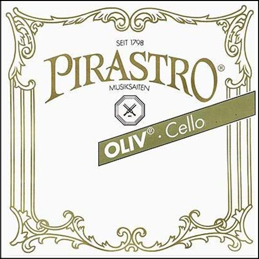 Pirastro Oliv Cello G String Medium #28.5 4/4