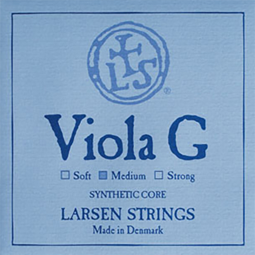Larsen Original Viola G String Medium15''-16.5''