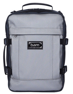 BAM Violin Case Backpack for Bam Hightech Aluminium 4/4
