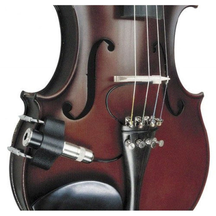 Violin Pickup - Fishman V-200 Guitar Lead Size Jack Output