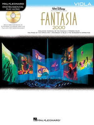 Fantasia 2000 - Viola - Various - Viola Hal Leonard