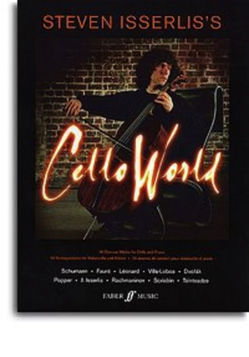 Isserlis - Cello World - Cello Faber 0571518850