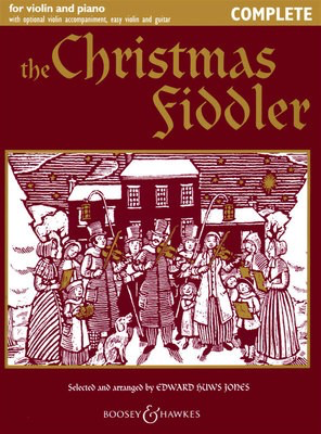 The Christmas Fiddler - Complete Edition - Violin Boosey & Hawkes