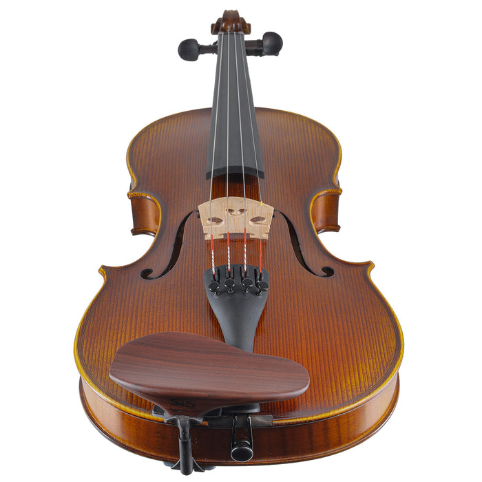 SAS Symphony Violin Chinrest Santos-Morado 24mm (2023 Model)
