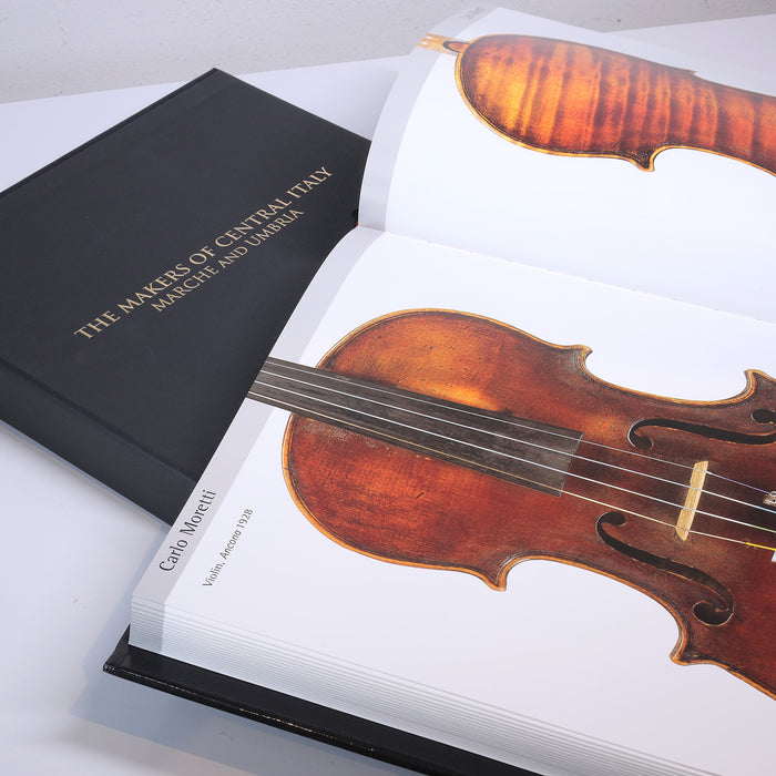 Carlo Moretti Violin Ancona 1928