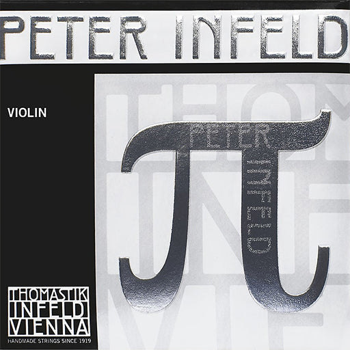 Thomastik Peter Infeld Violin E String Platinum Medium 4/4