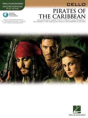 Pirates of the Caribbean - Cello/CD 842192