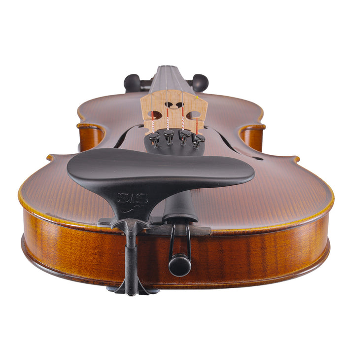 SAS Original Violin Chinrest Ebony 32mm (2023 Model)