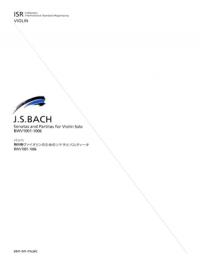 Bach - Sonatas & Partitas BWV1001-1006 - Violin Solo edited by Urakawa Zen On ZO312050