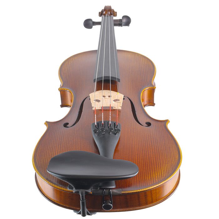 SAS Symphony Violin Chinrest Ebony 28mm (2023 Model)