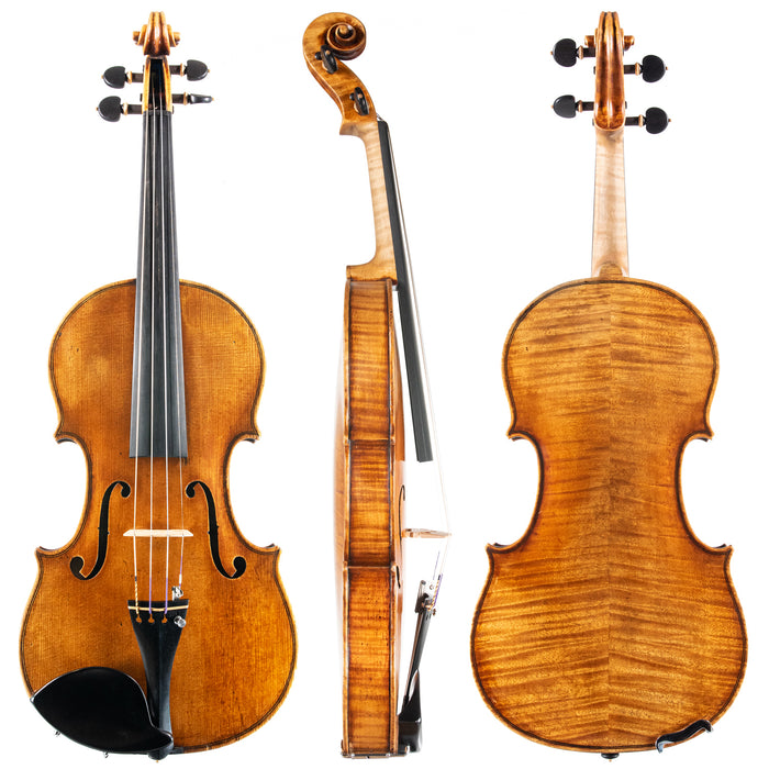 A. E Smith Violin Sydney 1925