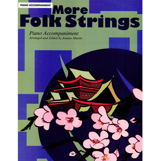 More Folk Strings - Piano Accompaniment Summy Birchard 17270X
