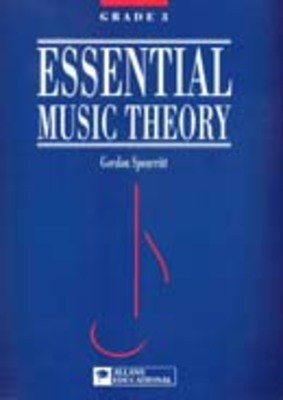 Essential Music Theory Grade 3 Spearritt 1001131040