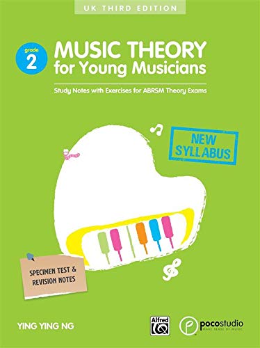 Music Theory For Young Musicians Grade 2 - Ng Ying Ying - Poco