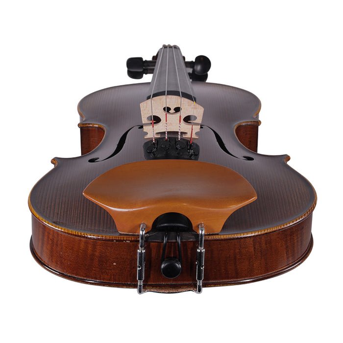 V.A. Old Flesch Violin Chinrest Boxwood