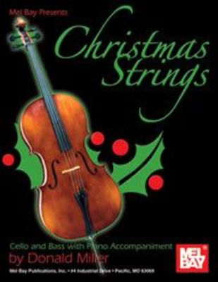 Christmas Strings Cello & Bass With Piano -