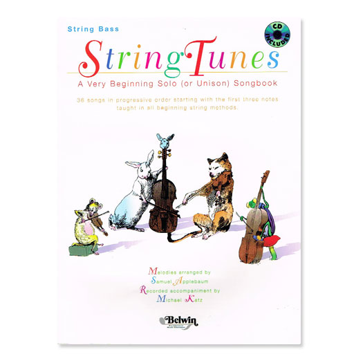 String Tunes - Double Bass 37263
