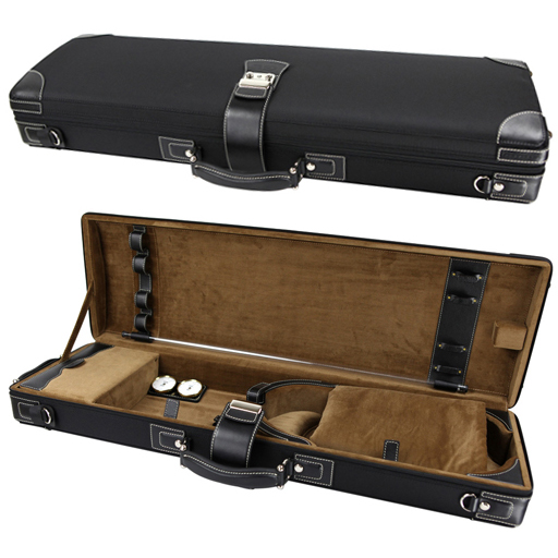 GL Cases K2(VA) Leather Viola Case Black
