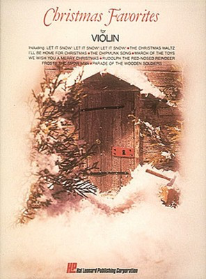 Christmas Favorites - Violin - Various - Violin Hal Leonard