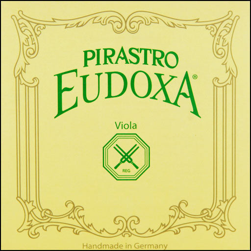 Pirastro Eudoxa Viola D String Straight #16 - 15''-16.5''
