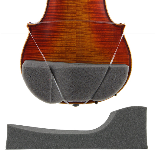 PSR Komfort Kurve Original Violin Shoulder Rest Pad 4/4-1/2