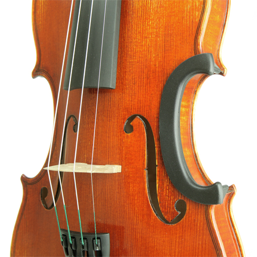 C-Clip Bout Protector for Violin