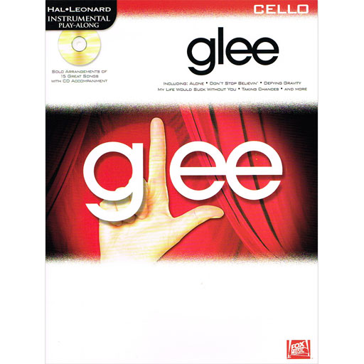 Glee - Cello/CD Hal Leonard HL00842488