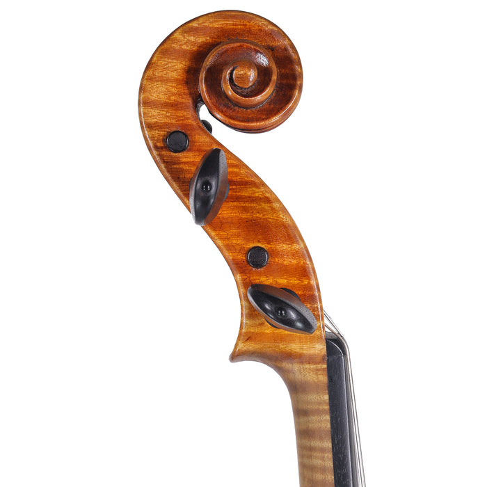 Sibylle Fehr-Borchardt Violin Cremona 2009