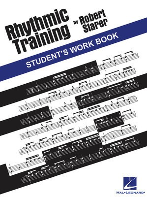Rhythmic Training - Student's Workbook - Robert Starer Hal Leonard