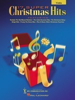 17 Super Christmas Hits - Viola Hal Leonard