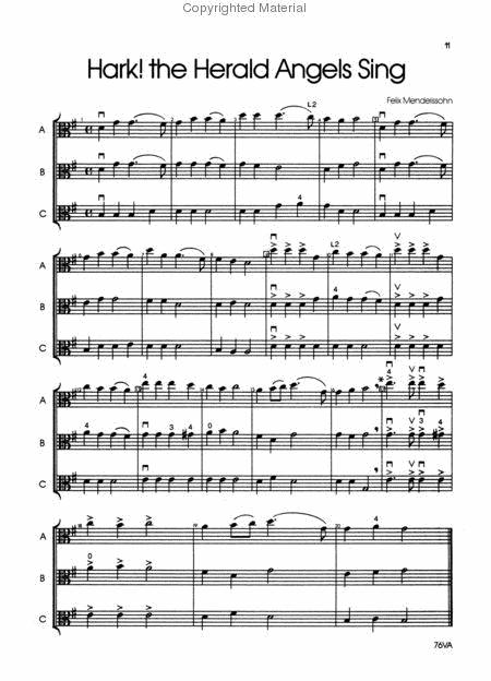 Christmas Kaleidoscope Book 1 Viola - Viola Robert Frost Neil A. Kjos Music Company