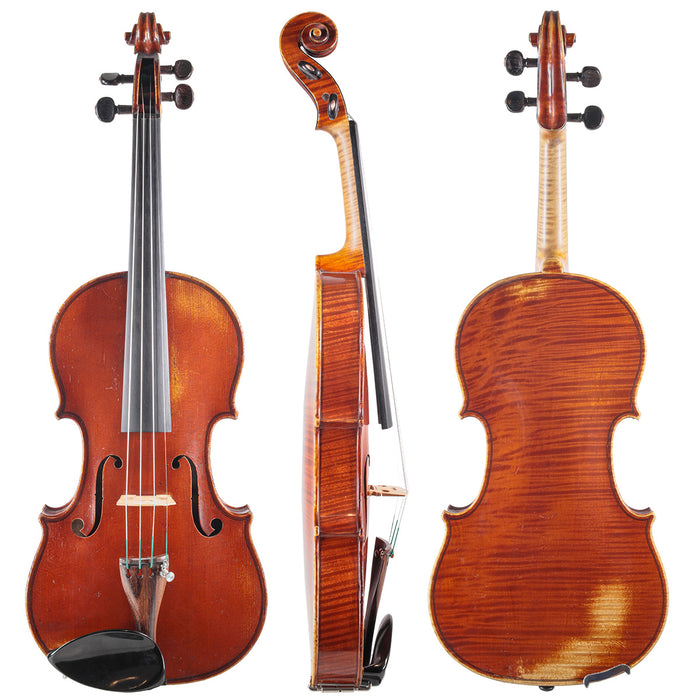 Gand & Bernardel Freres Violin Paris 1876