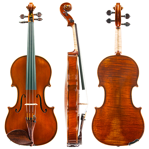 David E Glanville Violin Sydney 2019