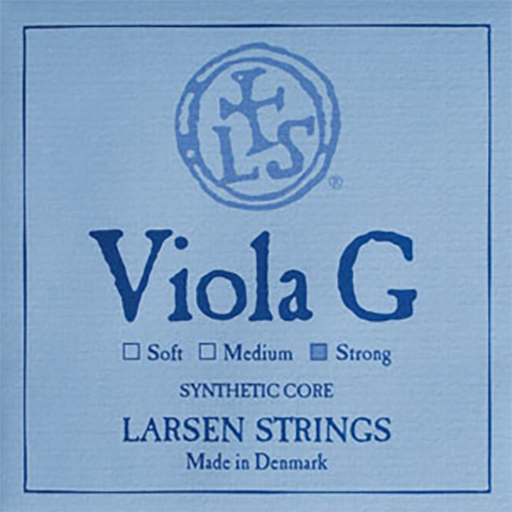 Larsen Original Viola G String Strong 15''-16.5''